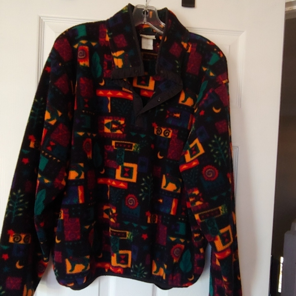 Heavy FLEECE Pullover